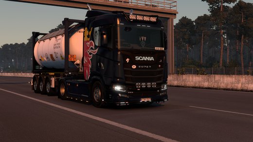 Scania S