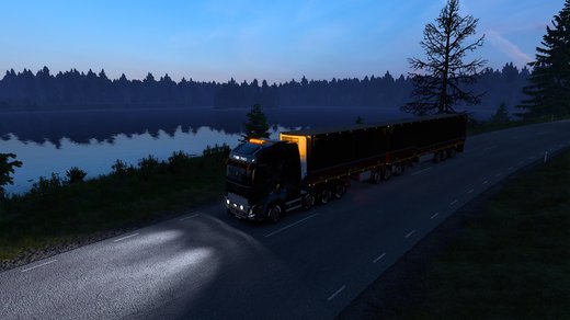 Volvo FH6
