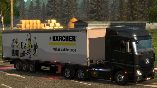 Mercedes-Benz New Actros