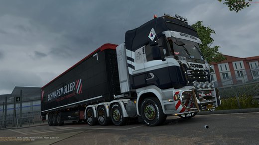 Scania Streamline
