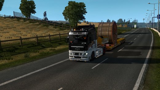 MAN TGX Euro 5