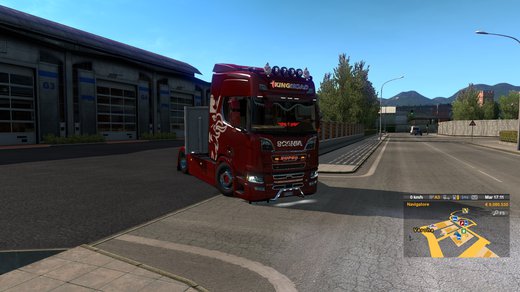 Scania R