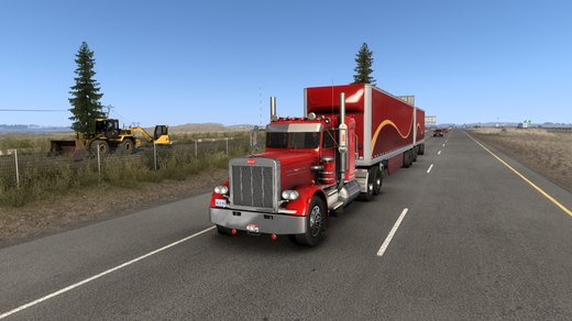 Peterbilt 359