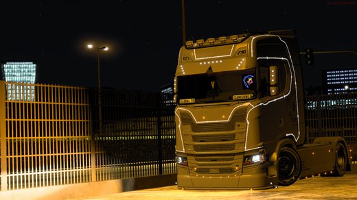 Scania S