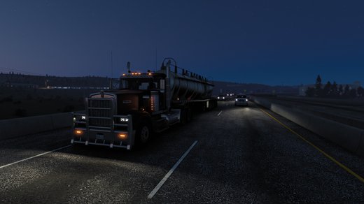 Kenworth W900
