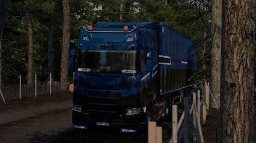 Scania R