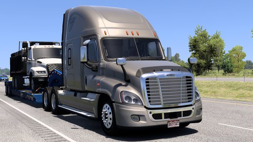 Freightshaker Cascadia