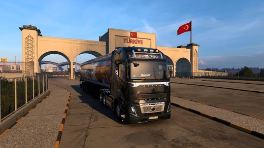 Volvo FH6