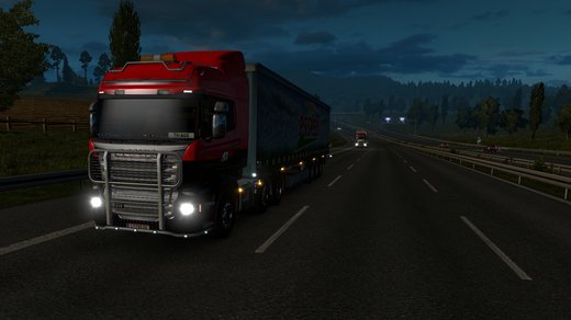 Scania Streamline