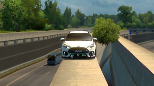 Ford Focus RS 2017