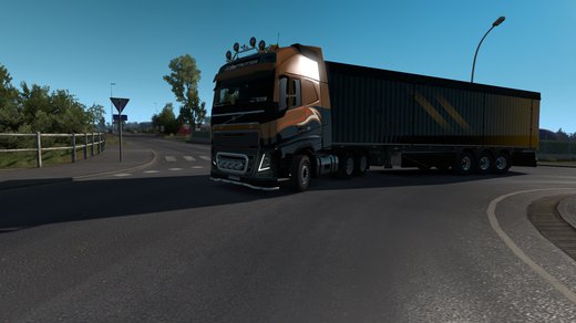 Volvo FH4