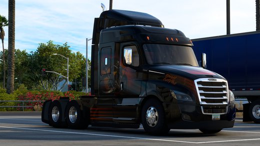 Freightliner Cascadia 2019