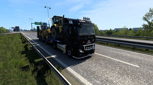 Mercedes-Benz New Actros