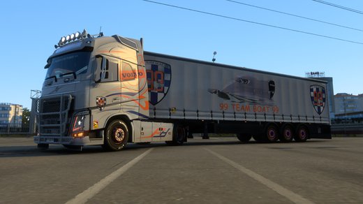 Volvo FH4