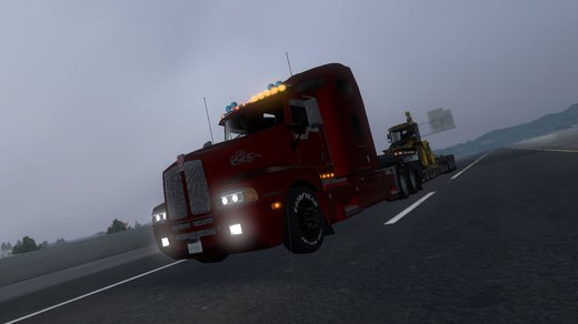 Kenworth series_kenworth_t600