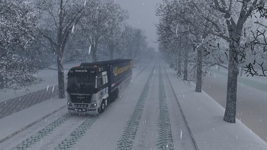 MAN TGX Euro 5