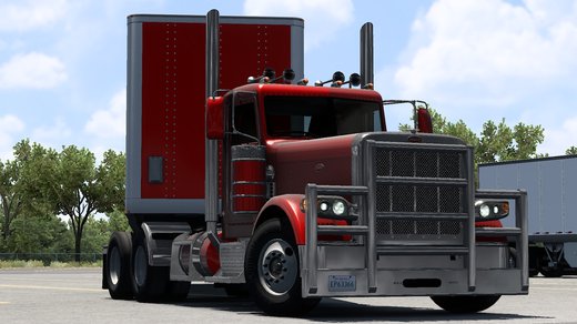 Peterbilt 389