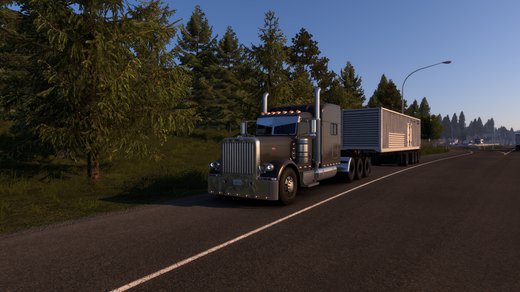 Peterbilt 389