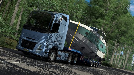 Volvo FH6