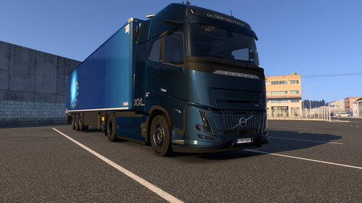 Volvo FH6