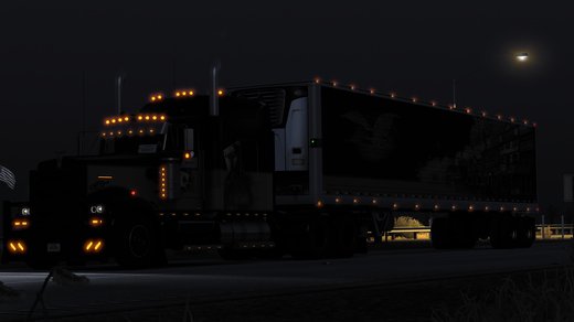 Kenworth W900