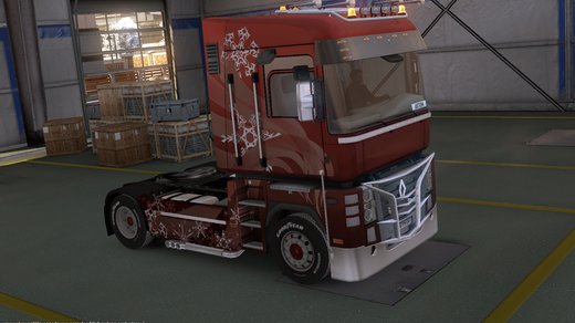 Renault Magnum