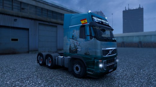 Volvo FH3