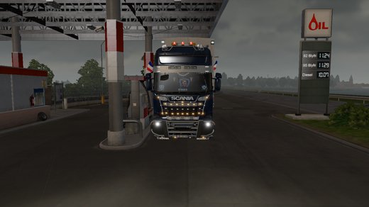 Scania Streamline