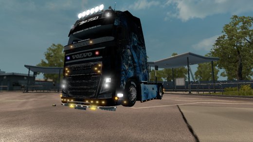 Volvo FH 2013 (ohaha)