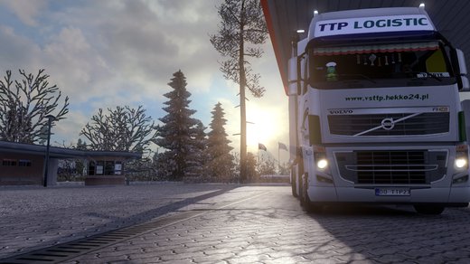 Volvo FH3