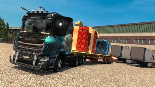 Scania R