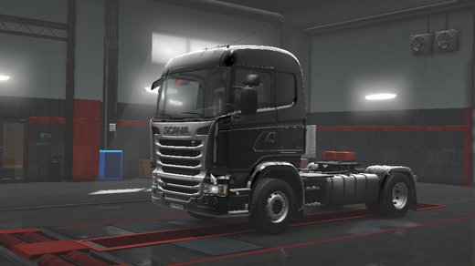 Scania Streamline