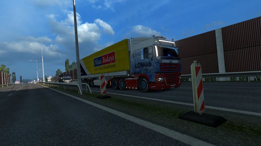 DAF XF105