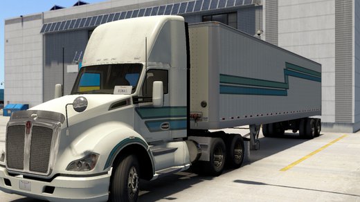 Kenworth T680 2014