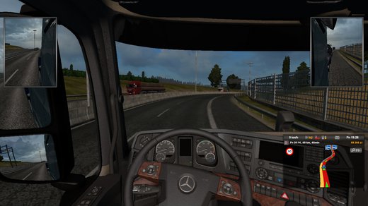 Mercedes-Benz New Actros