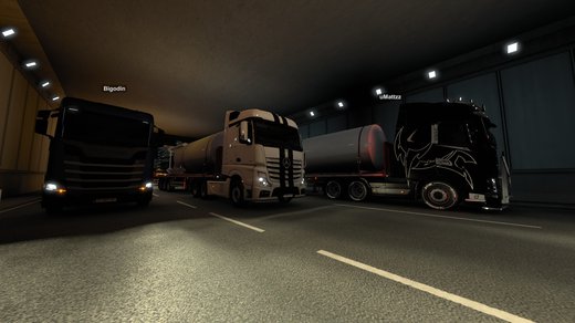 Mercedes-Benz New Actros