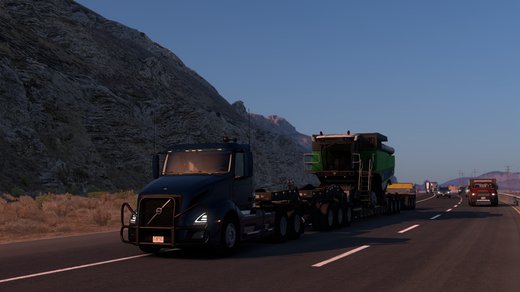 Volvo VNL 2018