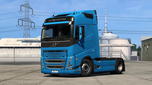 Volvo FH6