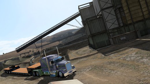 Kenworth W900 Series