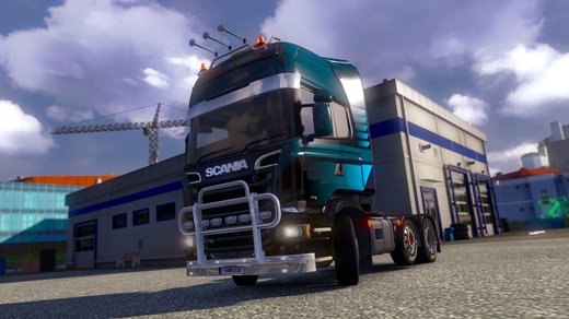 Scania Streamline