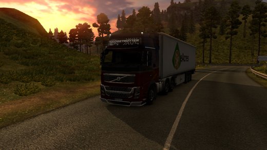 Volvo FH3