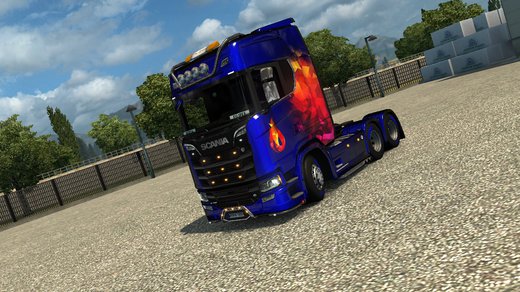 Scania S