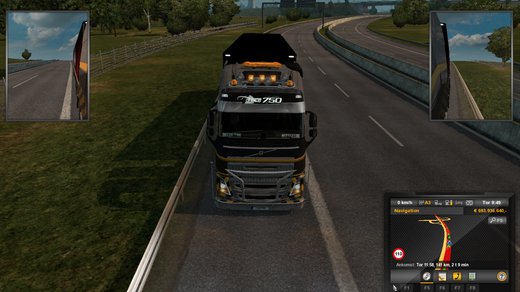 Volvo FH4