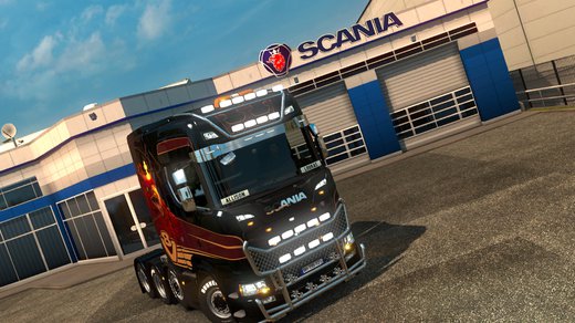 Scania S
