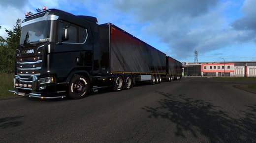 Scania S
