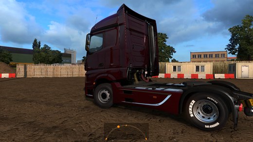Mercedes-Benz New Actros