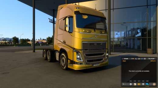 Volvo FH4