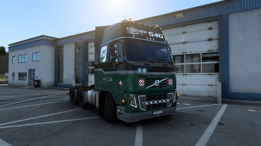 Volvo @@FH 2009 Classic@@