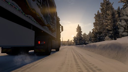 MAN TGX Euro 6