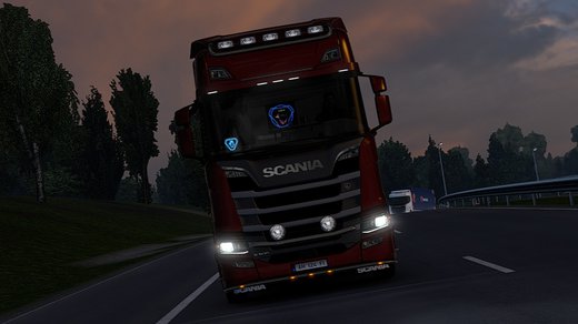 Scania R